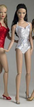 Tonner - Tyler Wentworth - Home for the Holidays Tyler - Brunette - Poupée